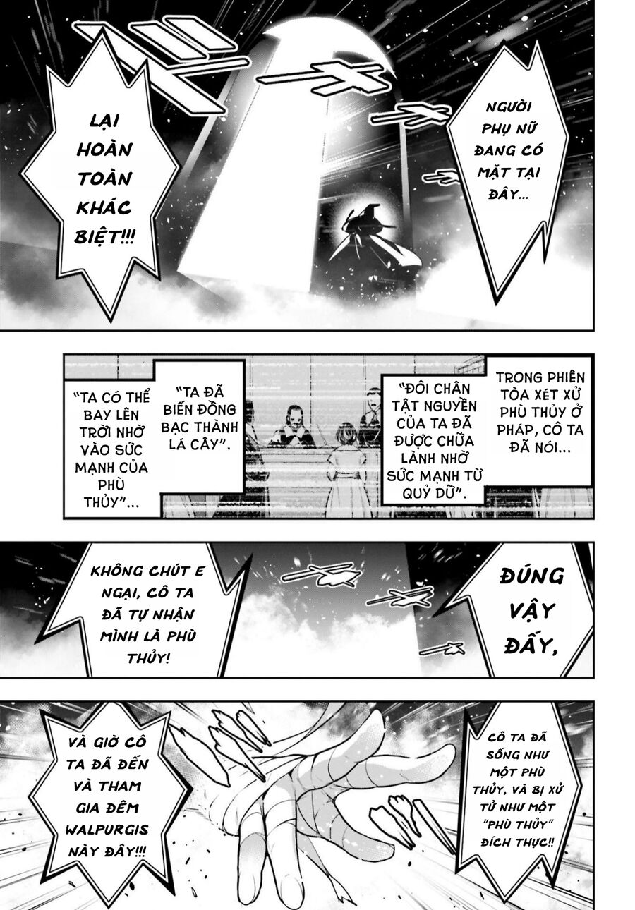 Ma Nữ Đại Chiến Chapter 43 - 27