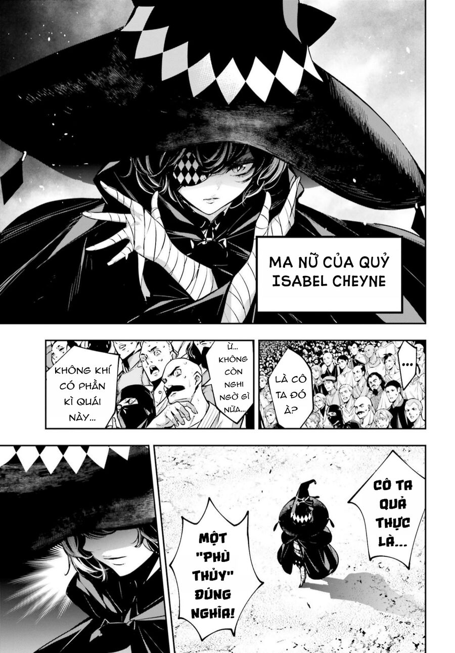 Ma Nữ Đại Chiến Chapter 43 - 29