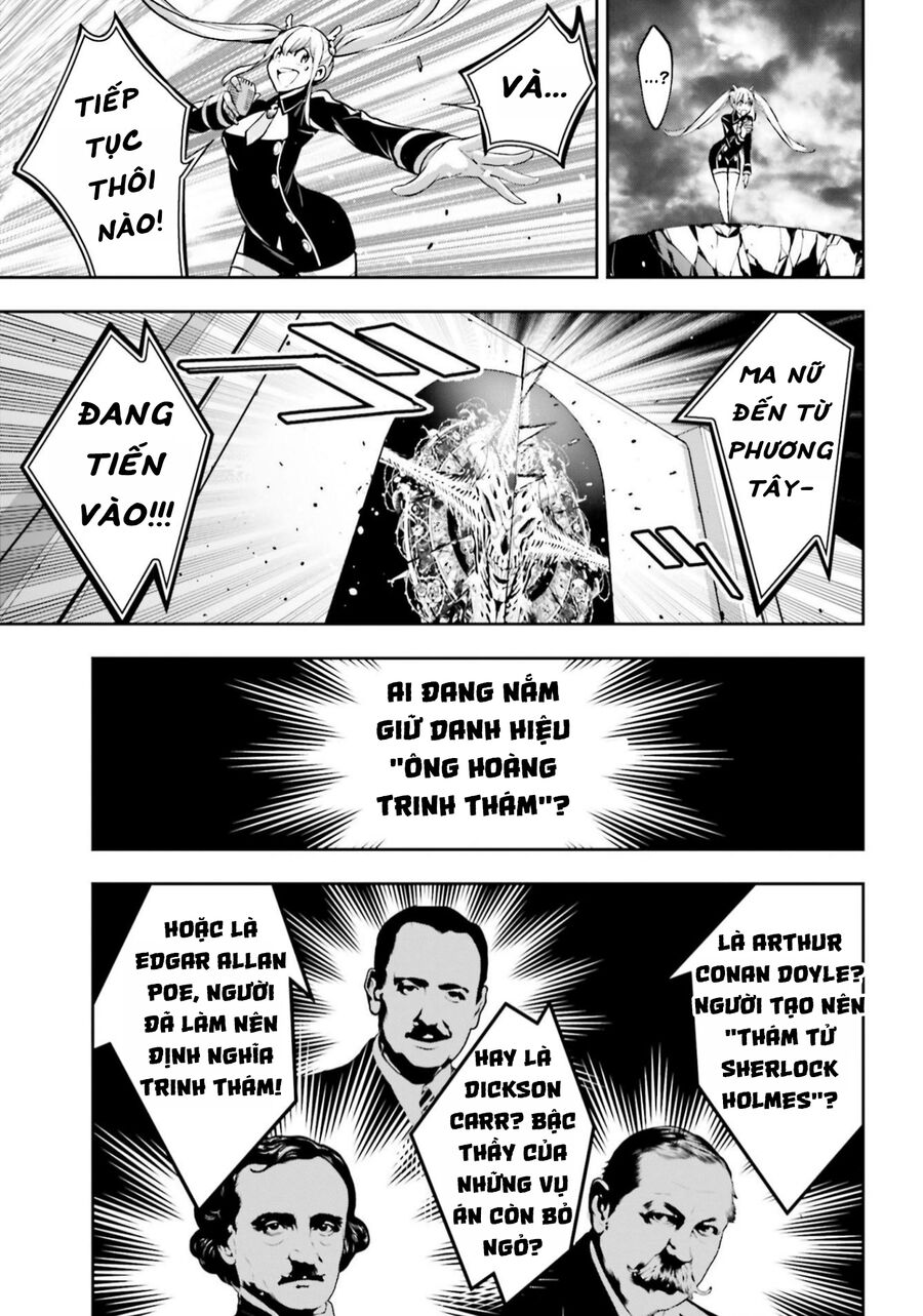 Ma Nữ Đại Chiến Chapter 43 - 31