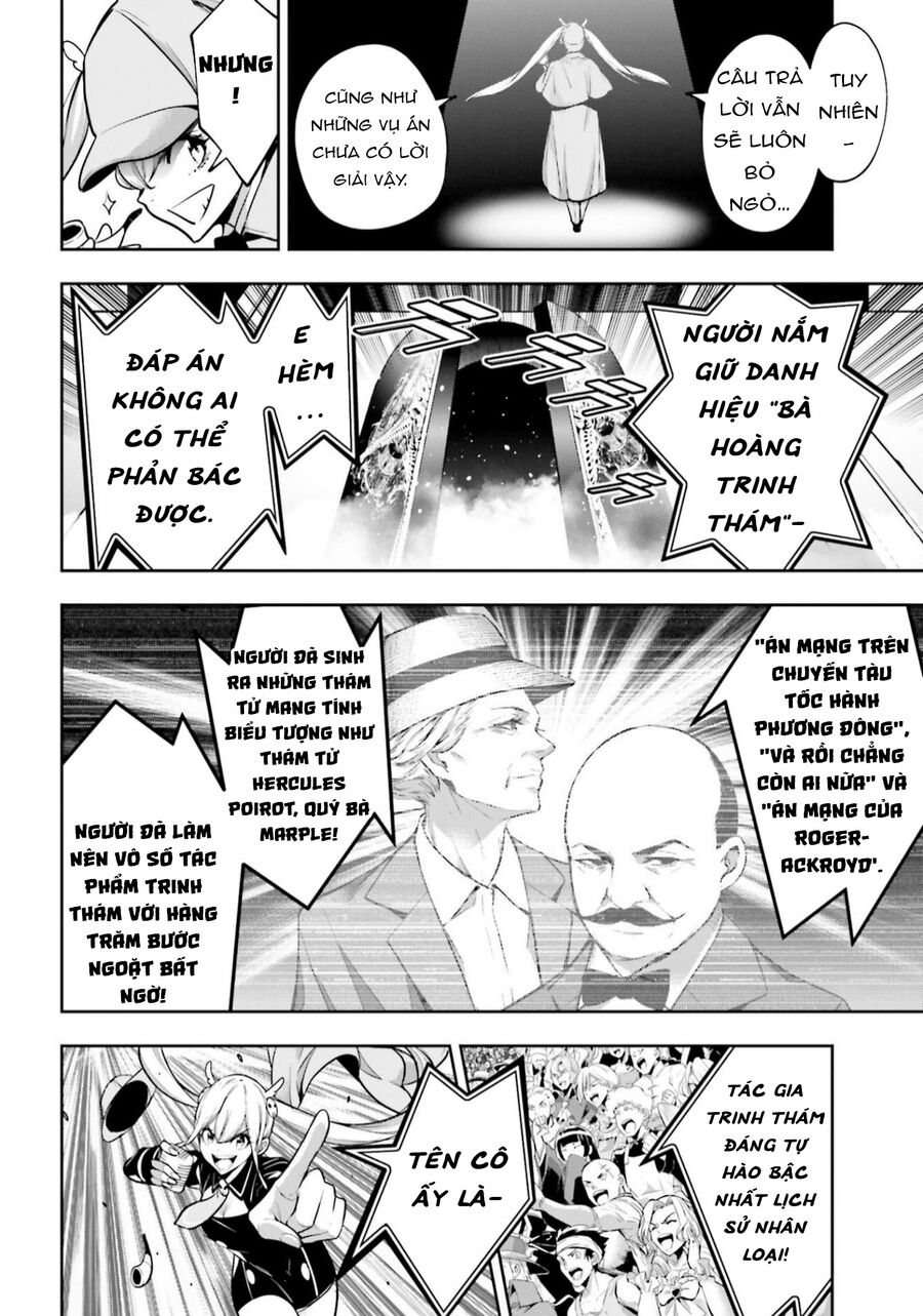 Ma Nữ Đại Chiến Chapter 43 - 32