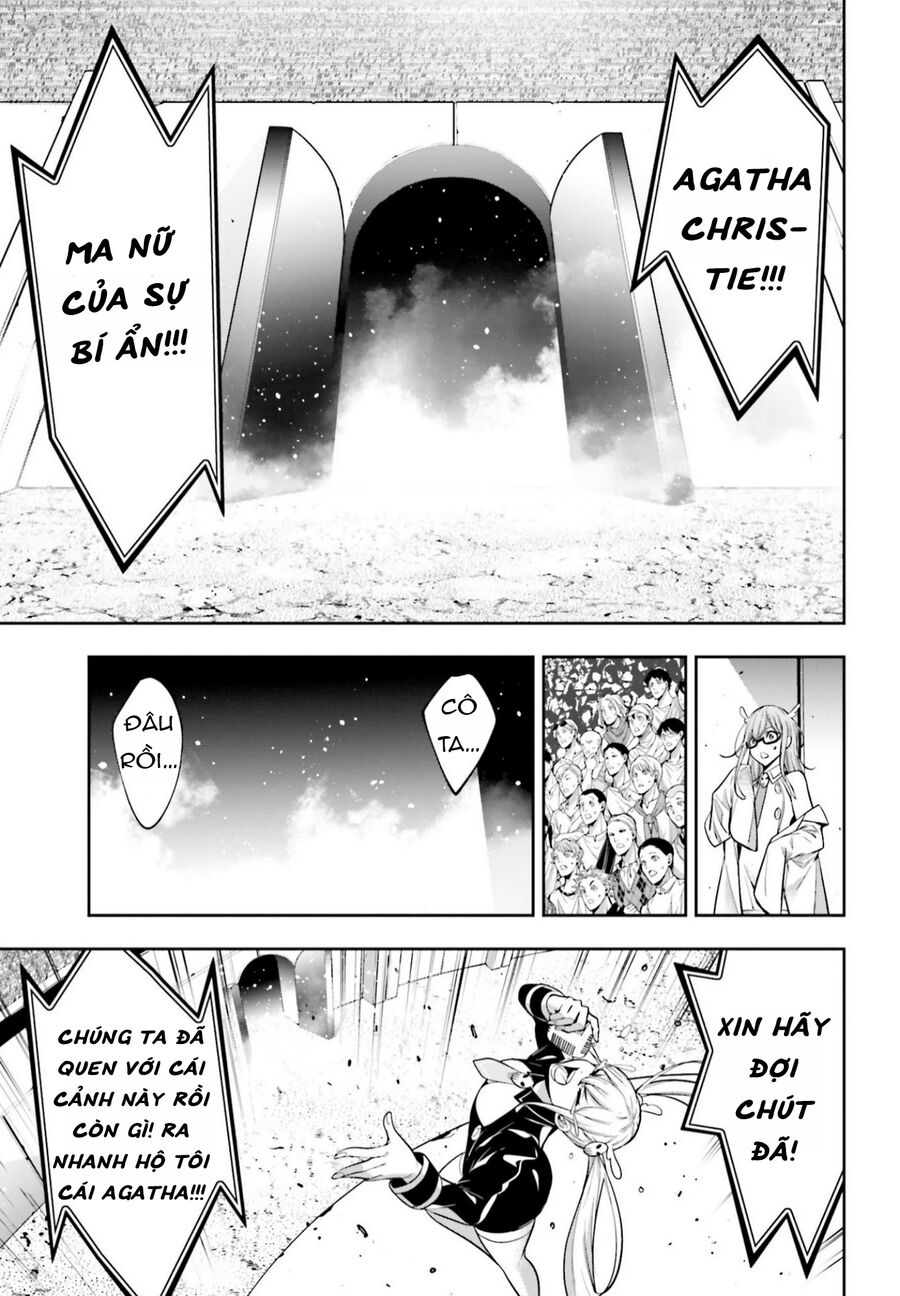 Ma Nữ Đại Chiến Chapter 43 - 33