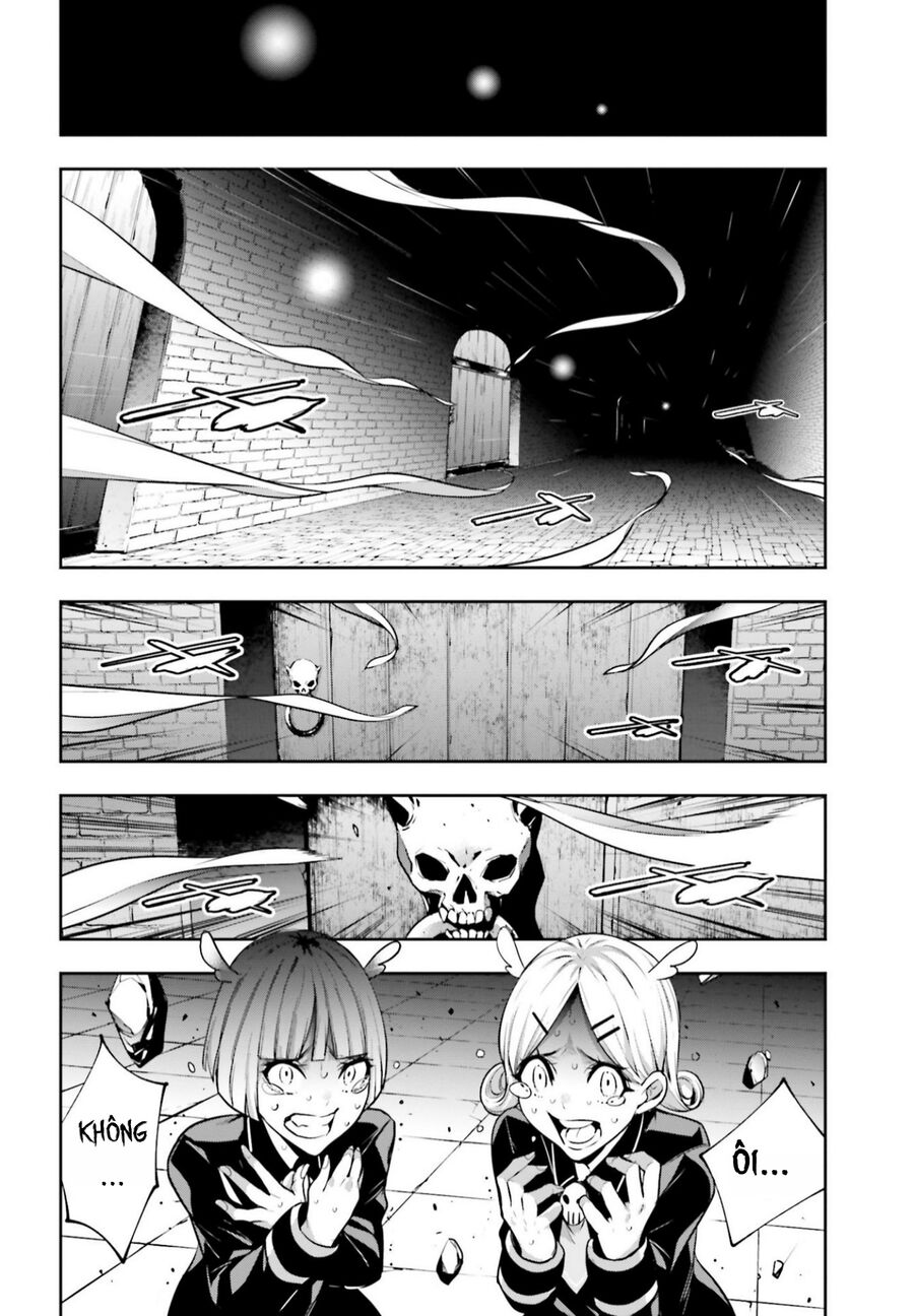 Ma Nữ Đại Chiến Chapter 43 - 34
