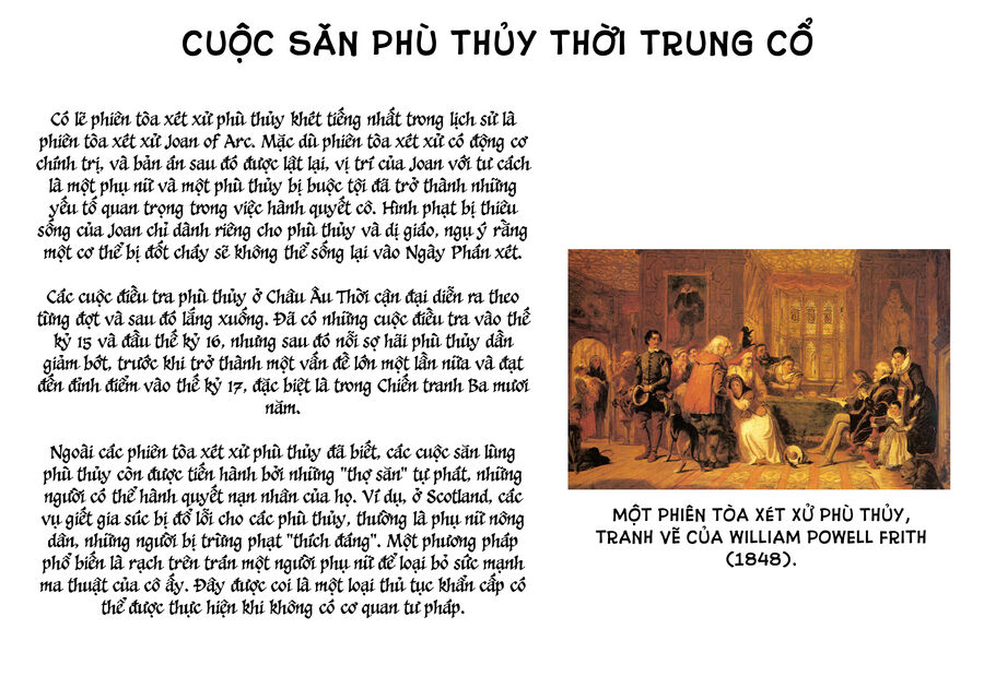 Ma Nữ Đại Chiến Chapter 43 - 41