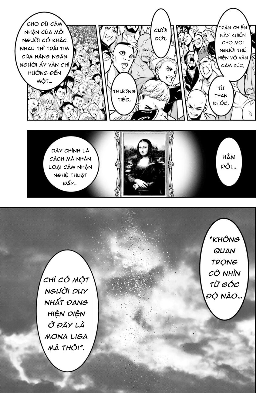 Ma Nữ Đại Chiến Chapter 43 - 6