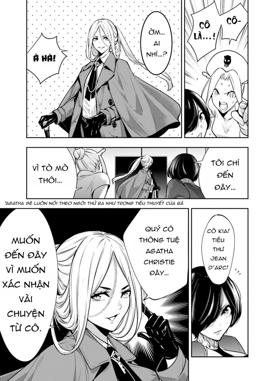 Ma Nữ Đại Chiến Chapter 43 - 10