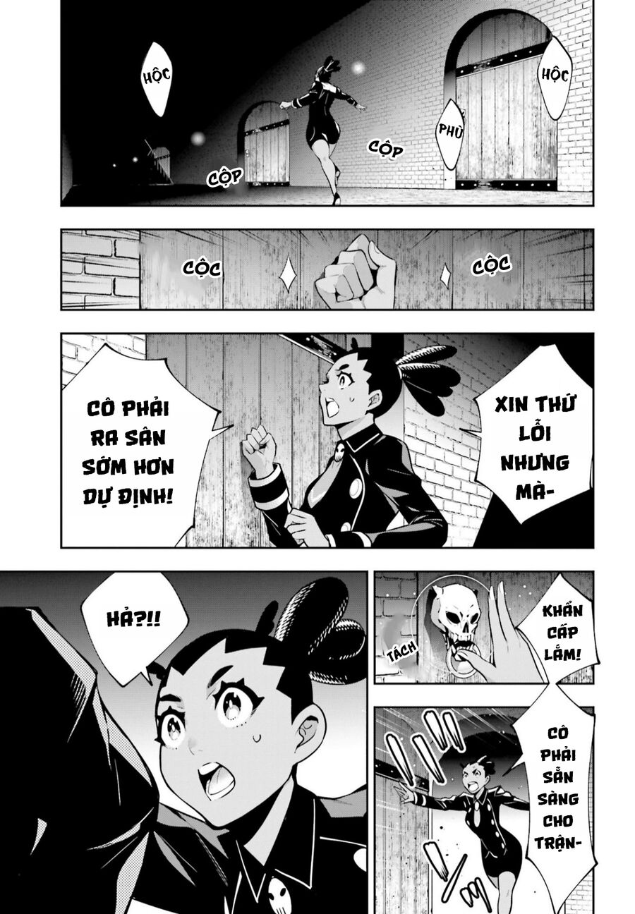 Ma Nữ Đại Chiến Chapter 44 - 13