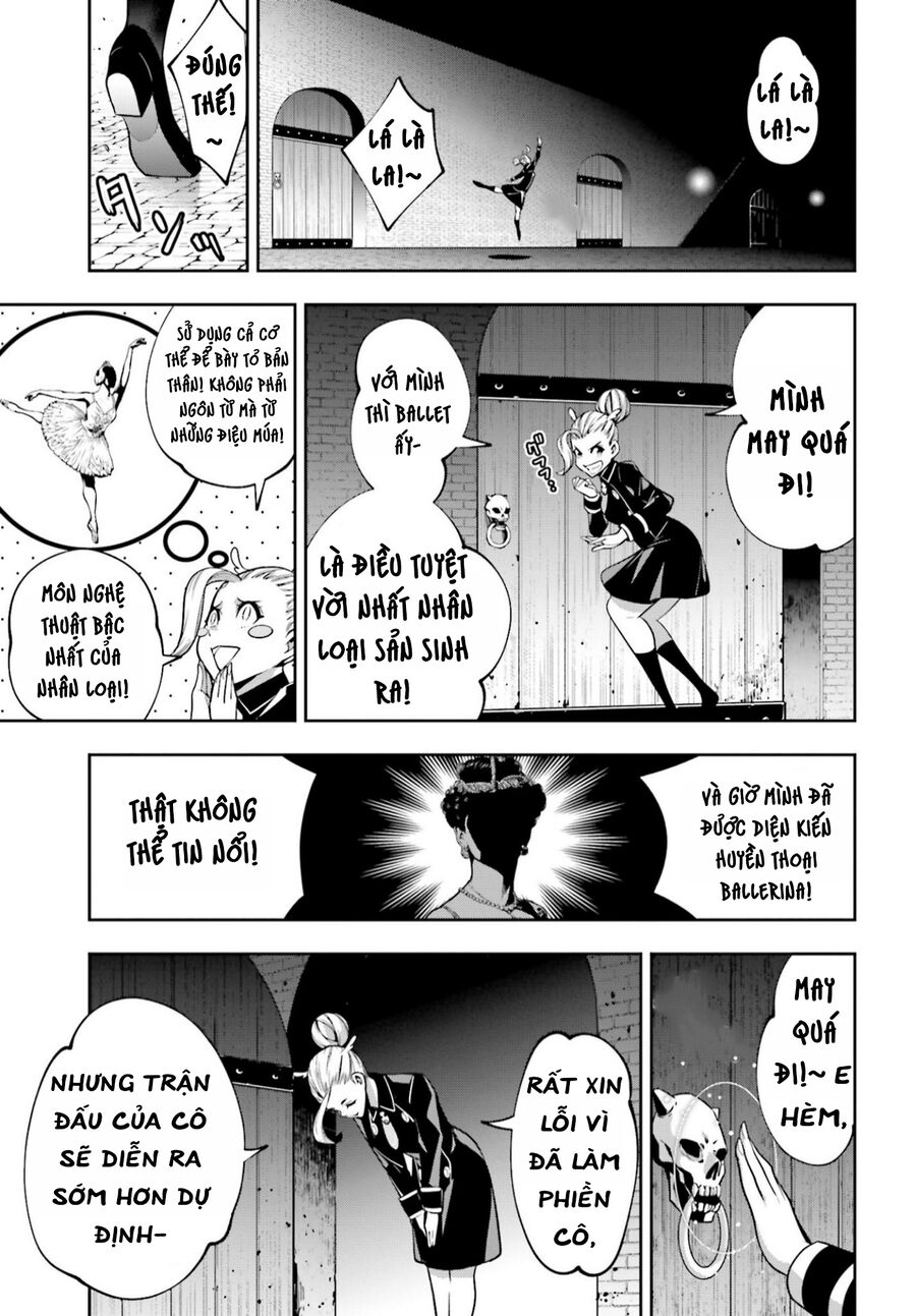 Ma Nữ Đại Chiến Chapter 44 - 19
