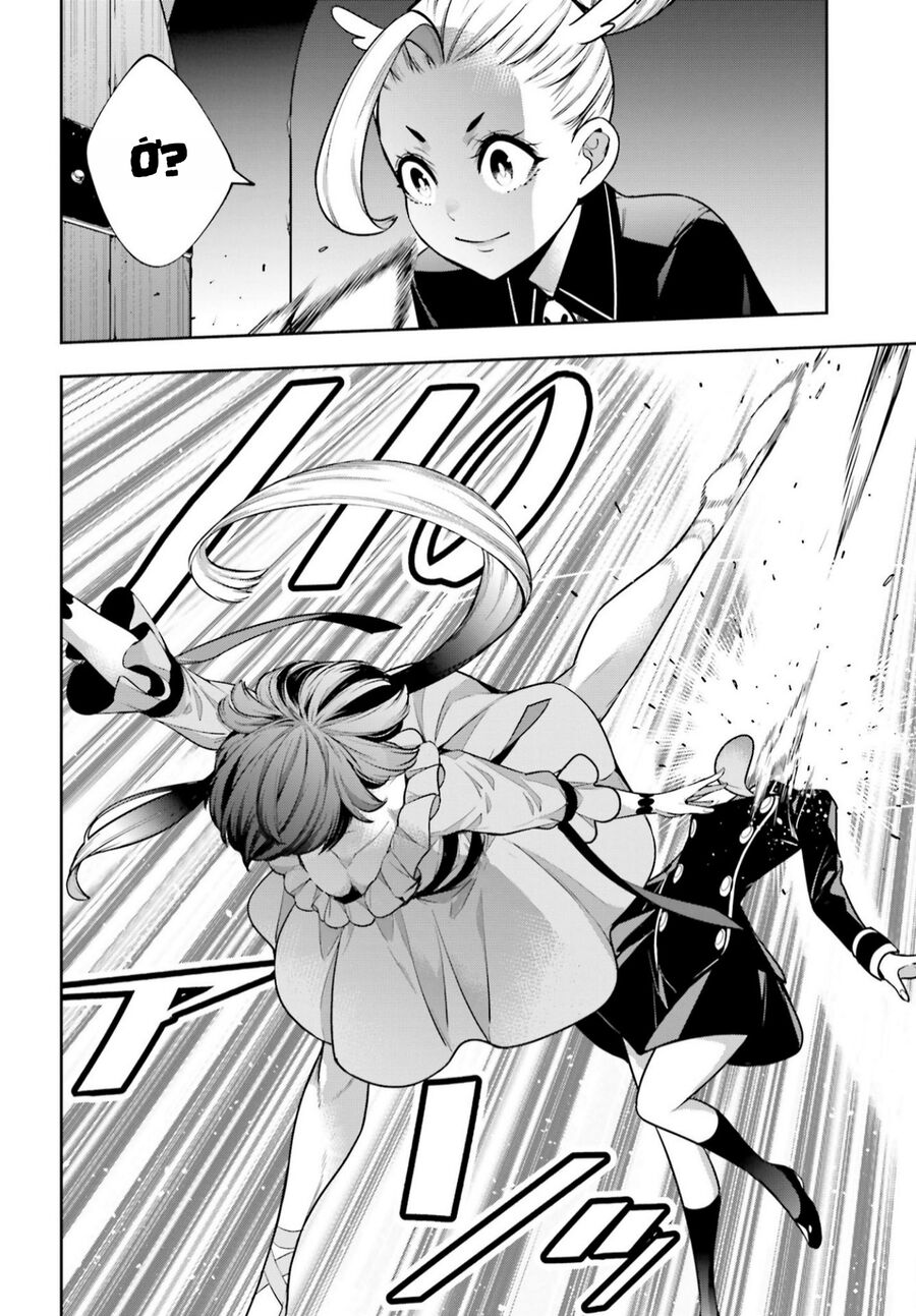 Ma Nữ Đại Chiến Chapter 44 - 20