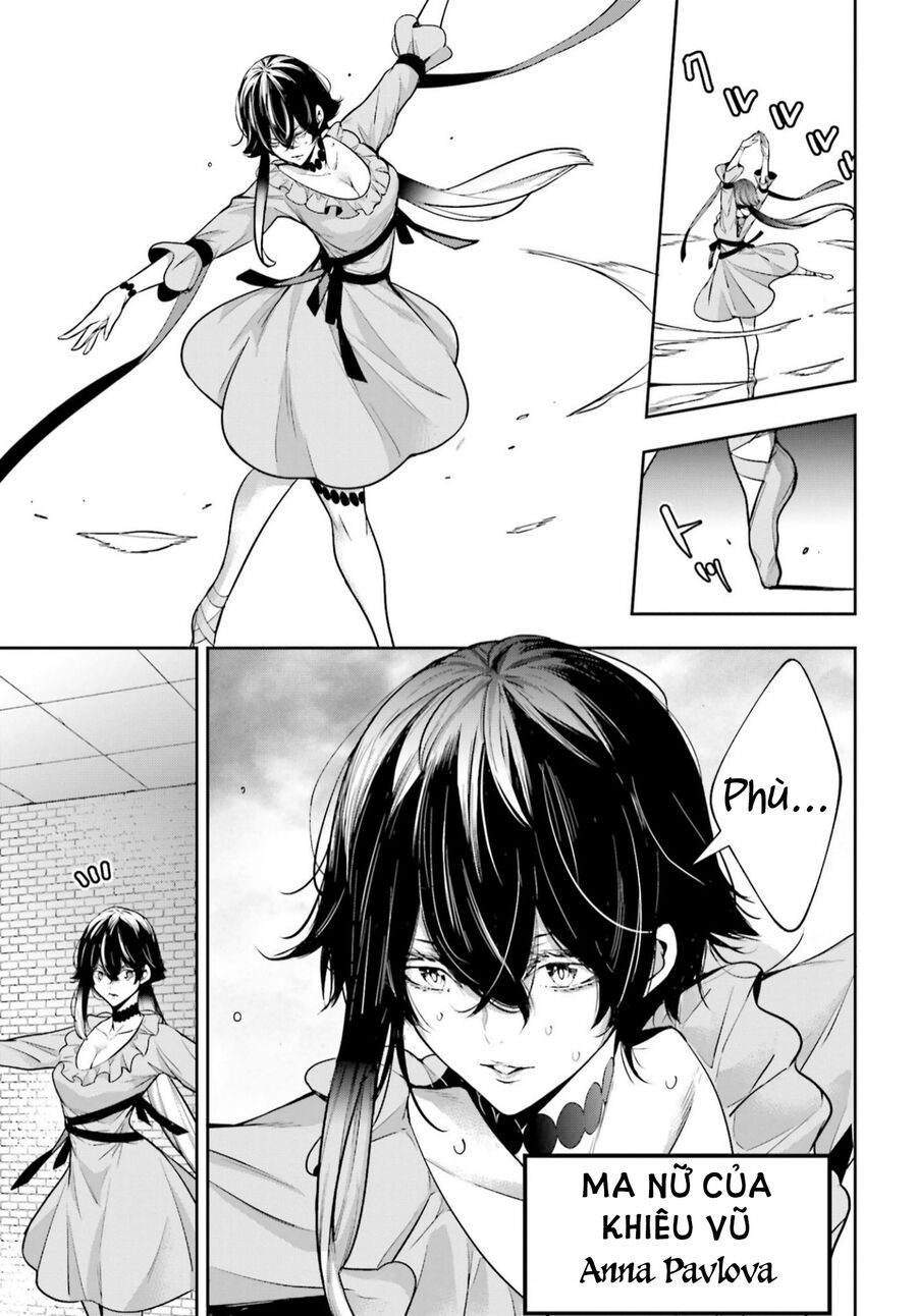 Ma Nữ Đại Chiến Chapter 44 - 21