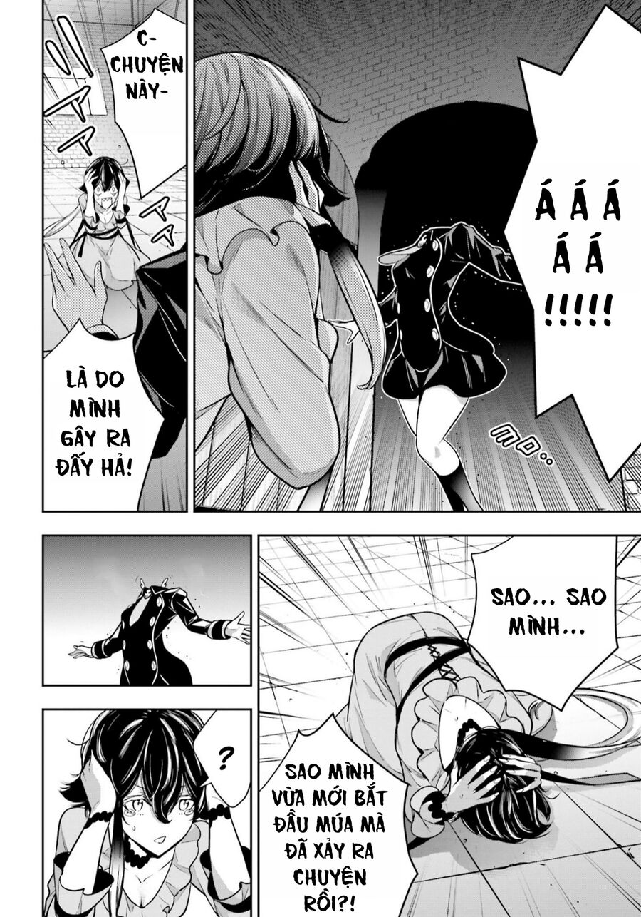 Ma Nữ Đại Chiến Chapter 44 - 22