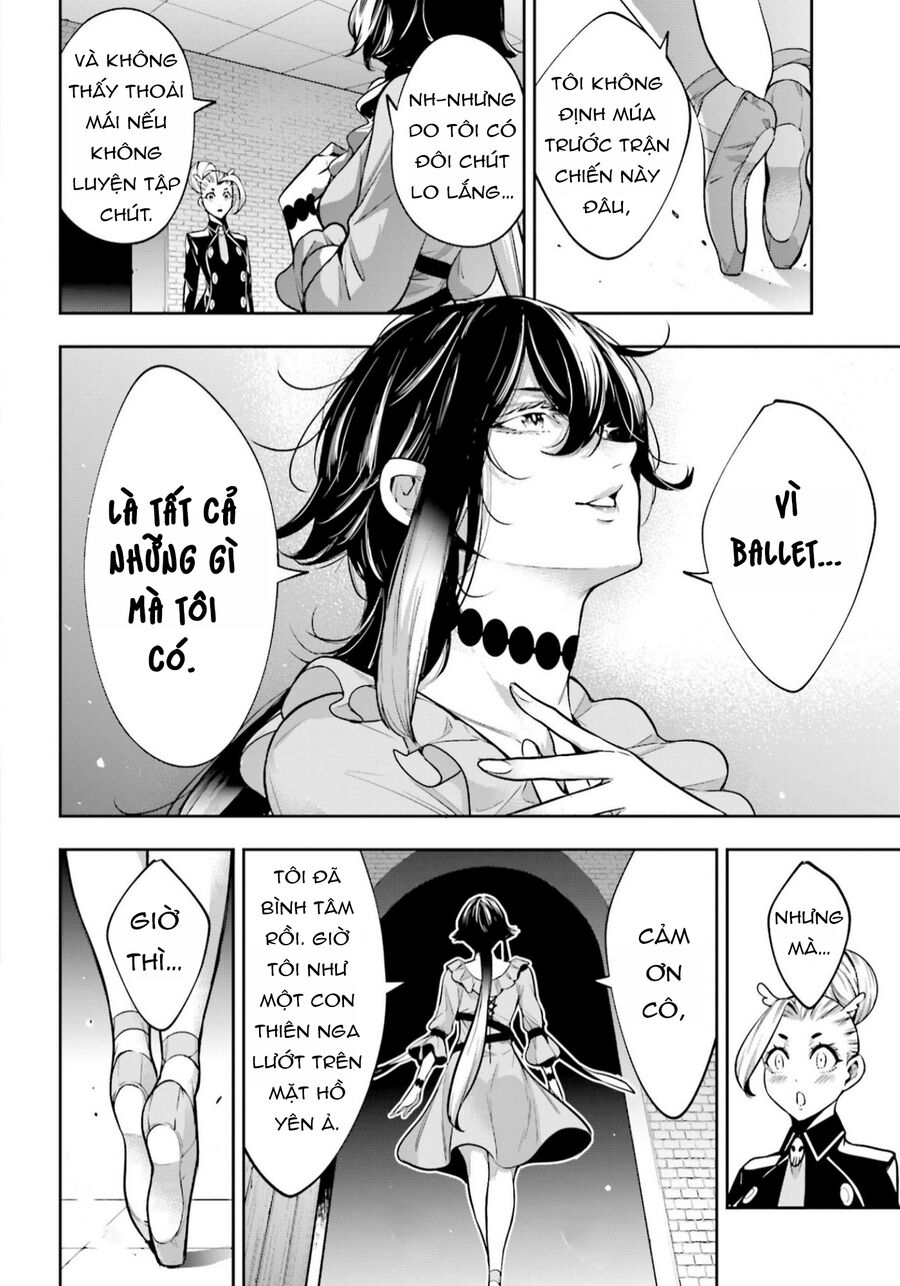 Ma Nữ Đại Chiến Chapter 44 - 24