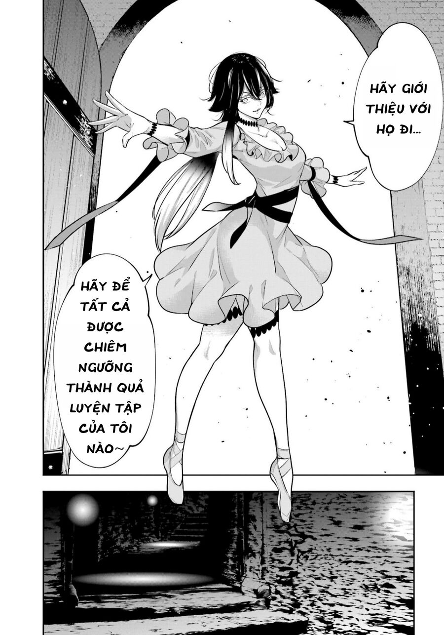 Ma Nữ Đại Chiến Chapter 44 - 25