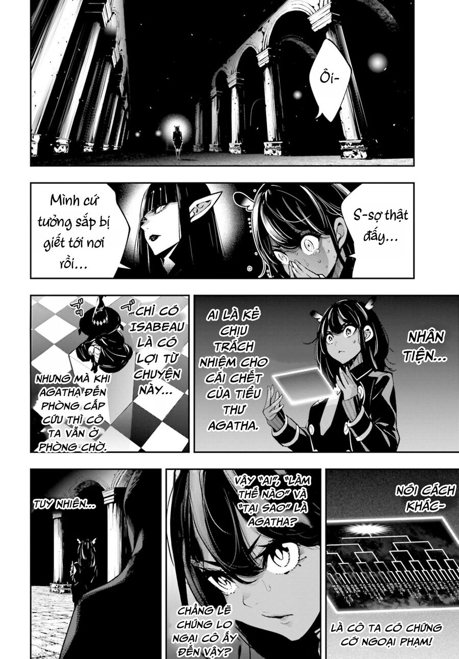 Ma Nữ Đại Chiến Chapter 44 - 26