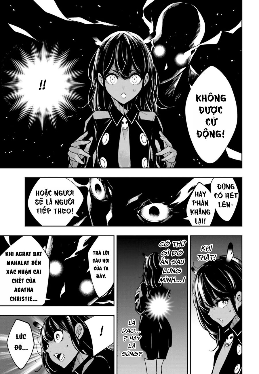 Ma Nữ Đại Chiến Chapter 44 - 27