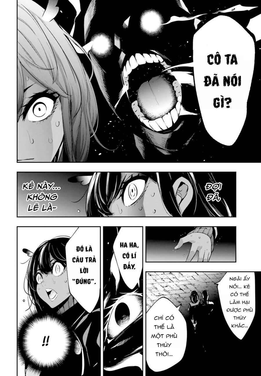 Ma Nữ Đại Chiến Chapter 44 - 28