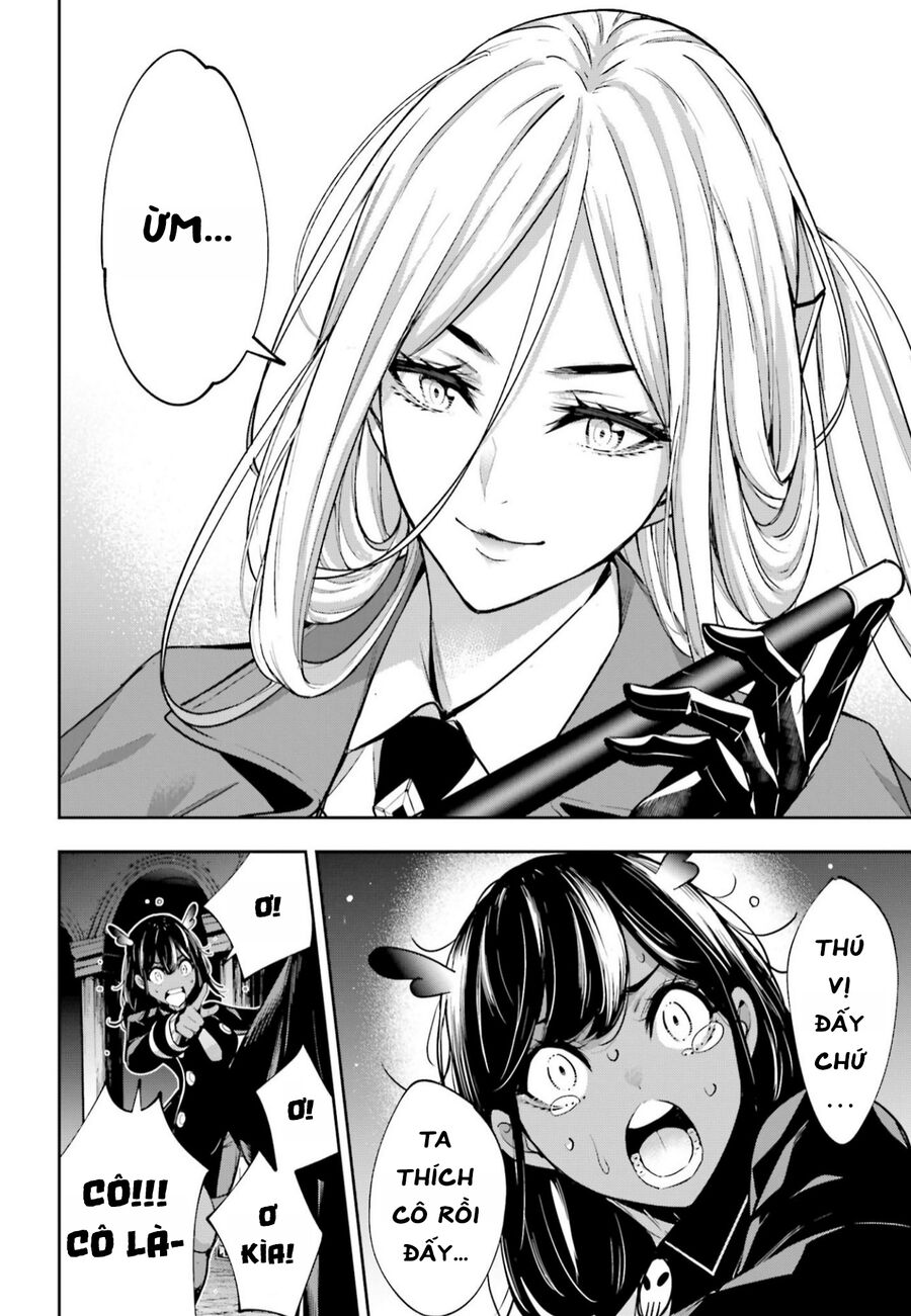 Ma Nữ Đại Chiến Chapter 44 - 30