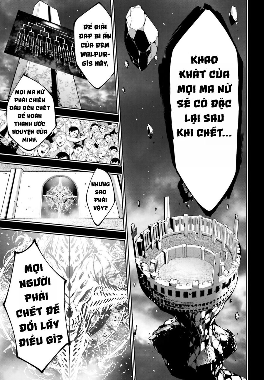 Ma Nữ Đại Chiến Chapter 44 - 33