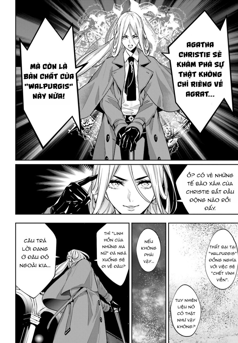 Ma Nữ Đại Chiến Chapter 44 - 34