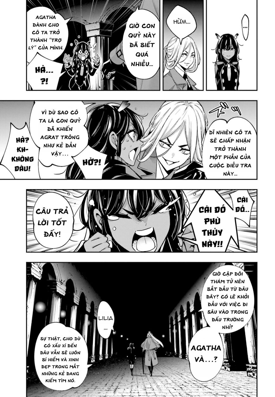 Ma Nữ Đại Chiến Chapter 44 - 35