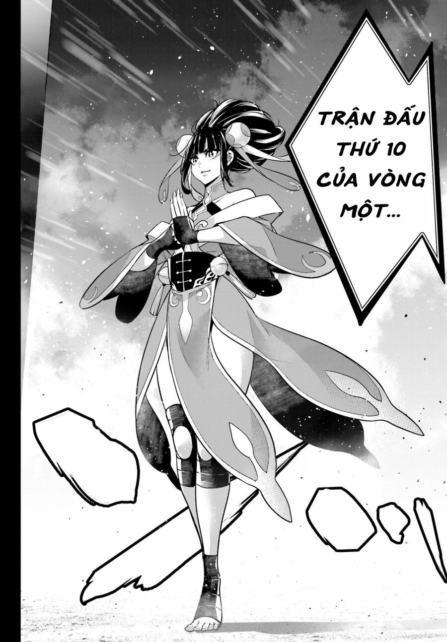 Ma Nữ Đại Chiến Chapter 44 - 38