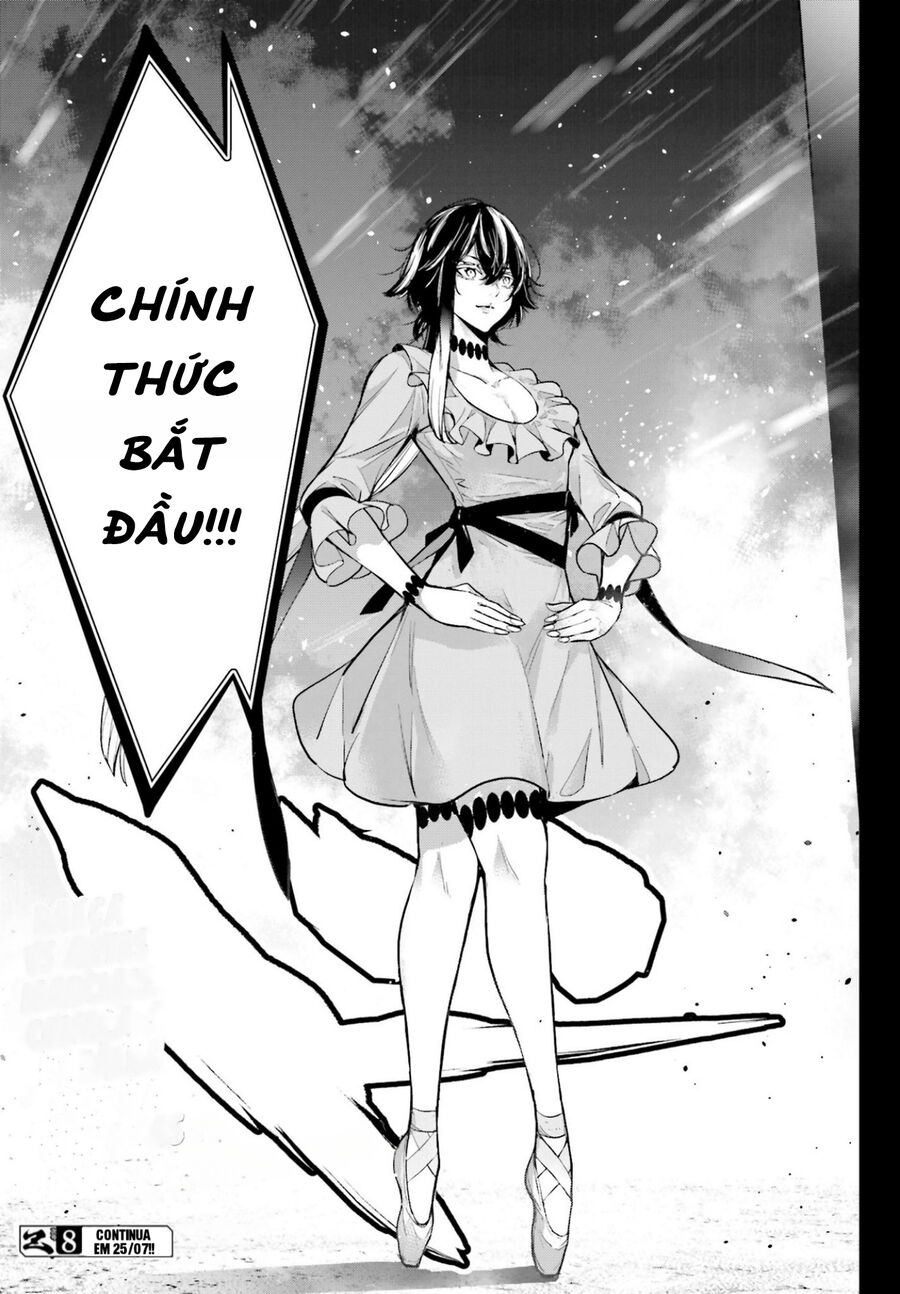 Ma Nữ Đại Chiến Chapter 44 - 39