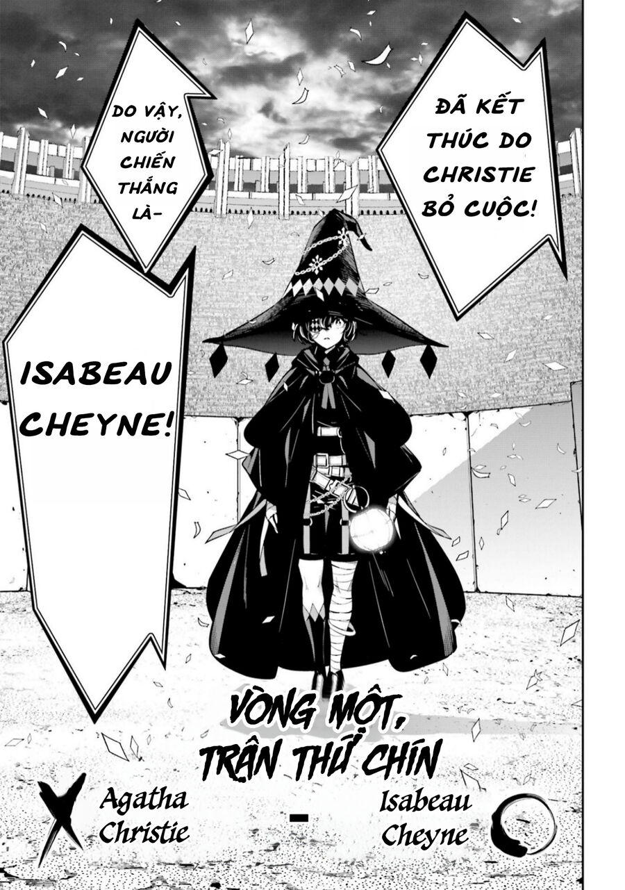 Ma Nữ Đại Chiến Chapter 44 - 5