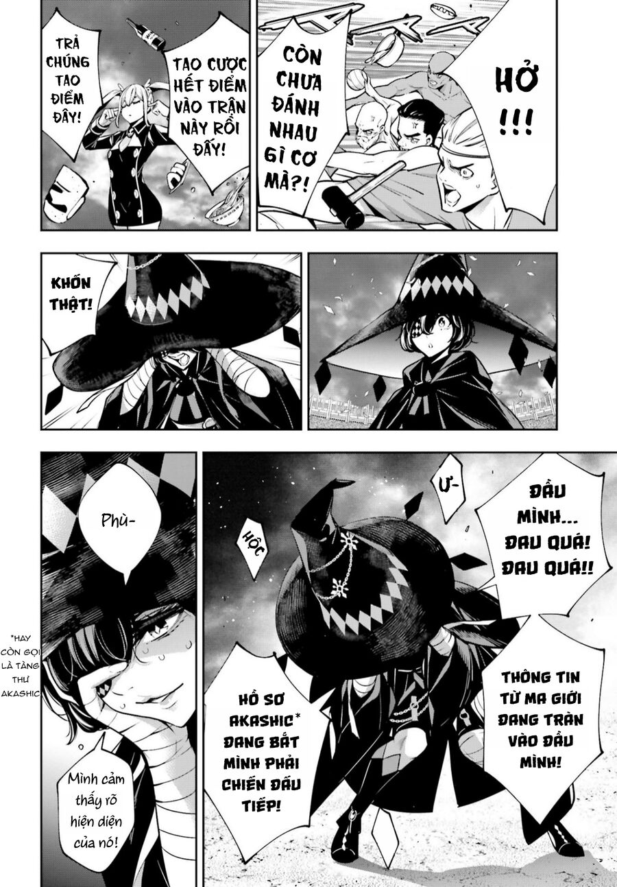 Ma Nữ Đại Chiến Chapter 44 - 6