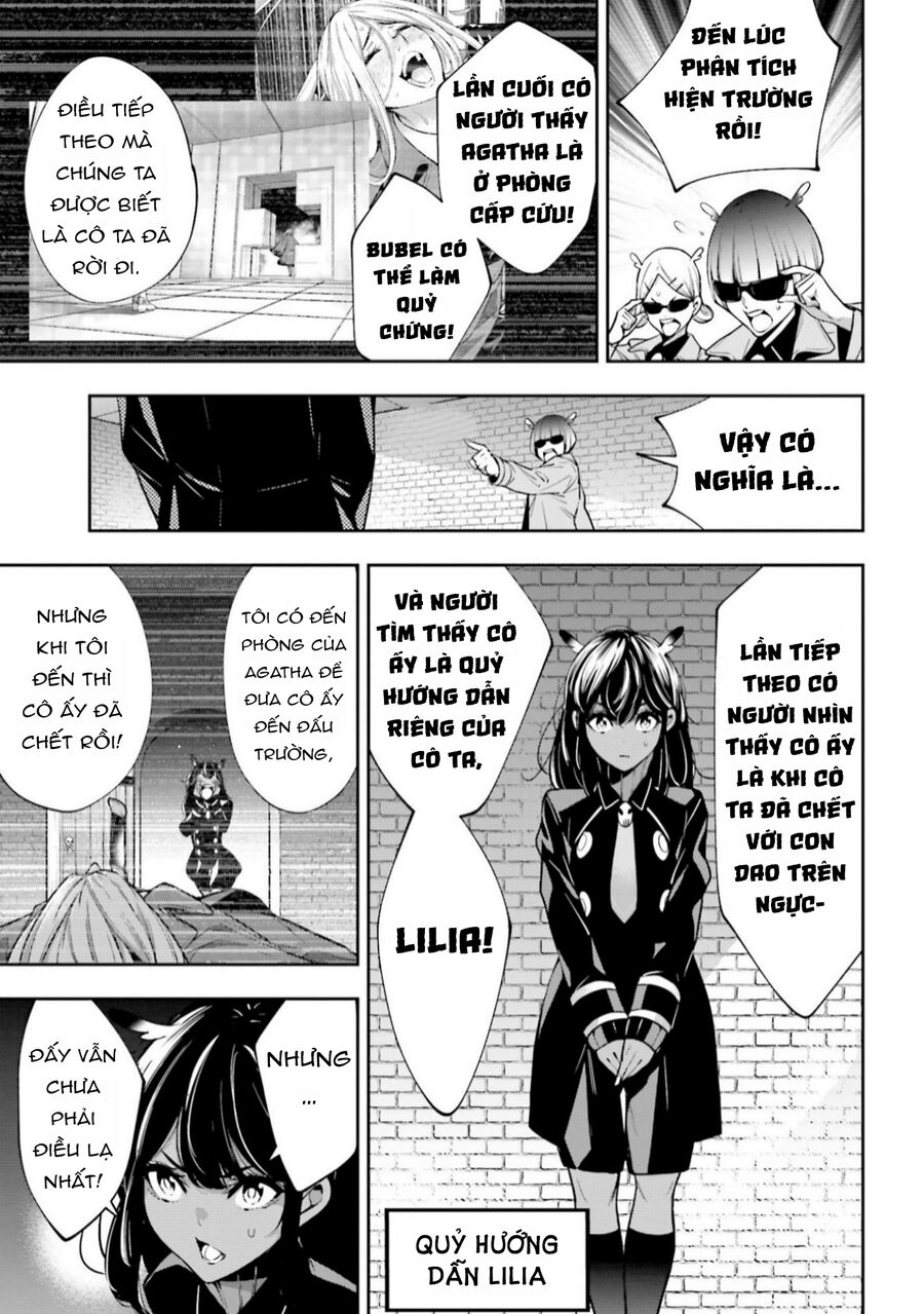 Ma Nữ Đại Chiến Chapter 44 - 9
