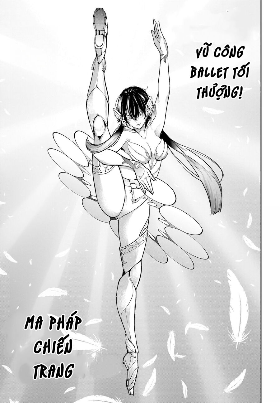 Ma Nữ Đại Chiến Chapter 45 - 17