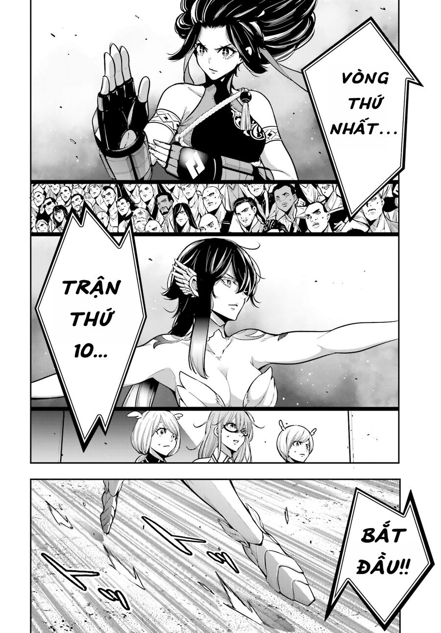 Ma Nữ Đại Chiến Chapter 45 - 20