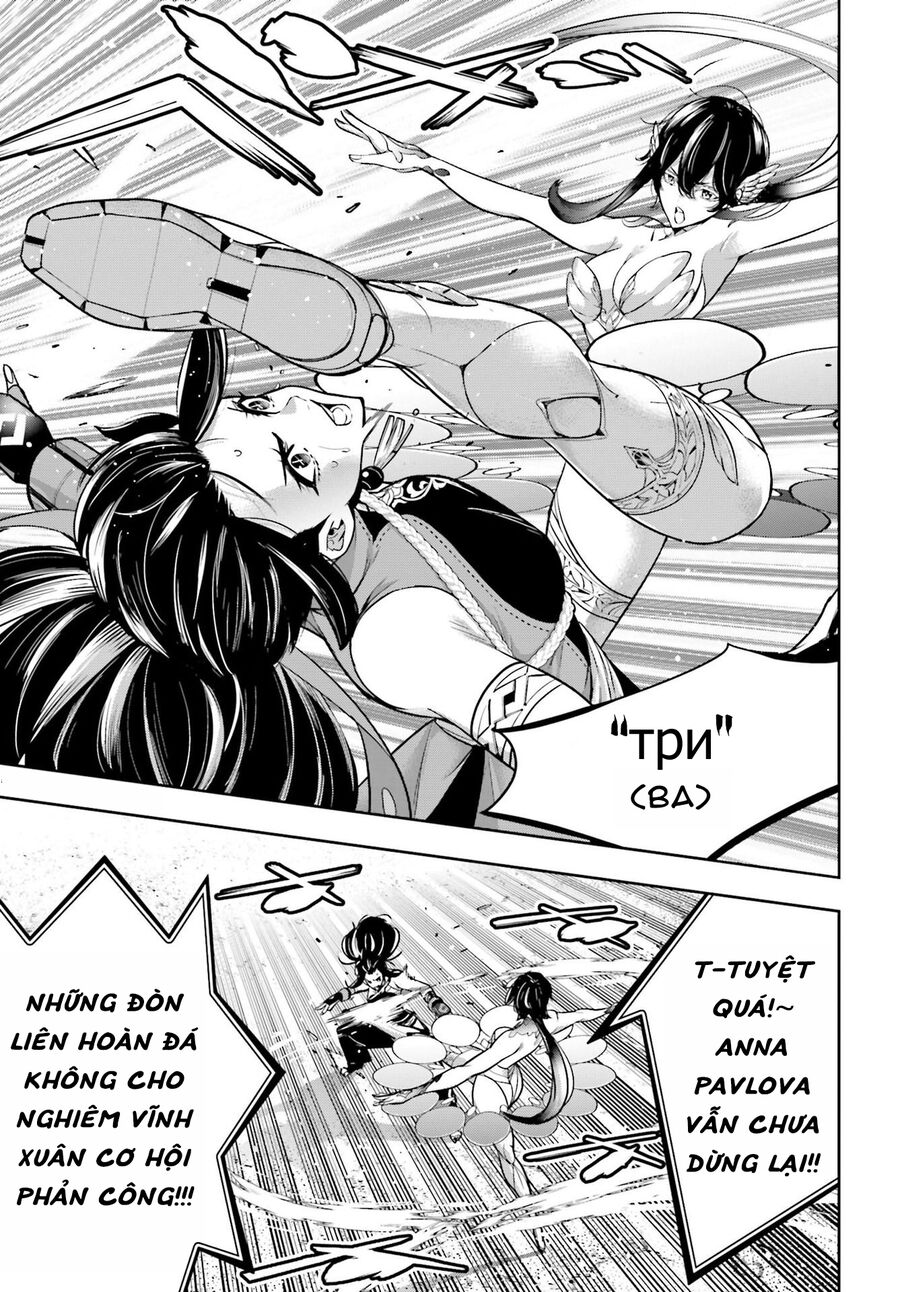 Ma Nữ Đại Chiến Chapter 45 - 23