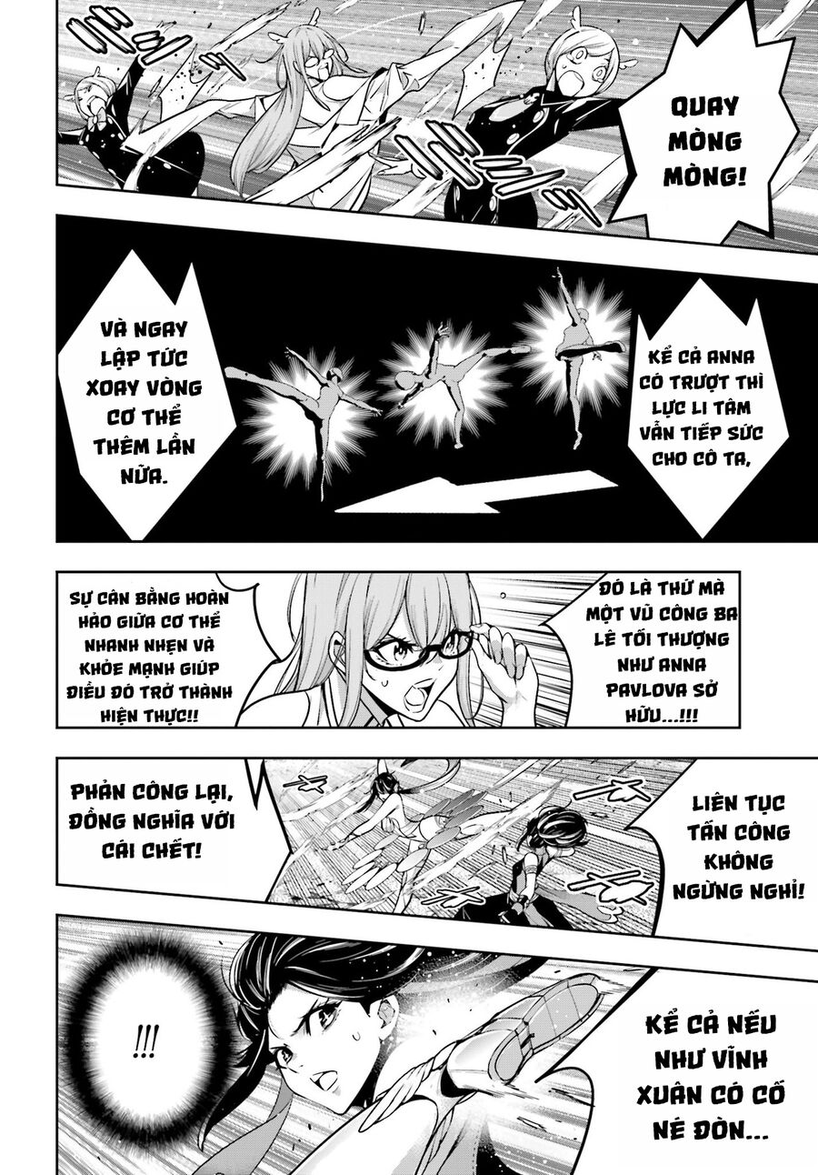 Ma Nữ Đại Chiến Chapter 45 - 24