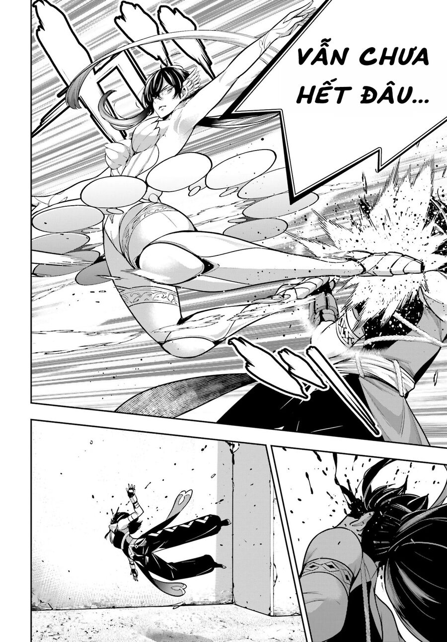 Ma Nữ Đại Chiến Chapter 45 - 26