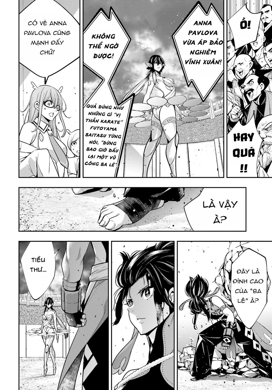 Ma Nữ Đại Chiến Chapter 45 - 28