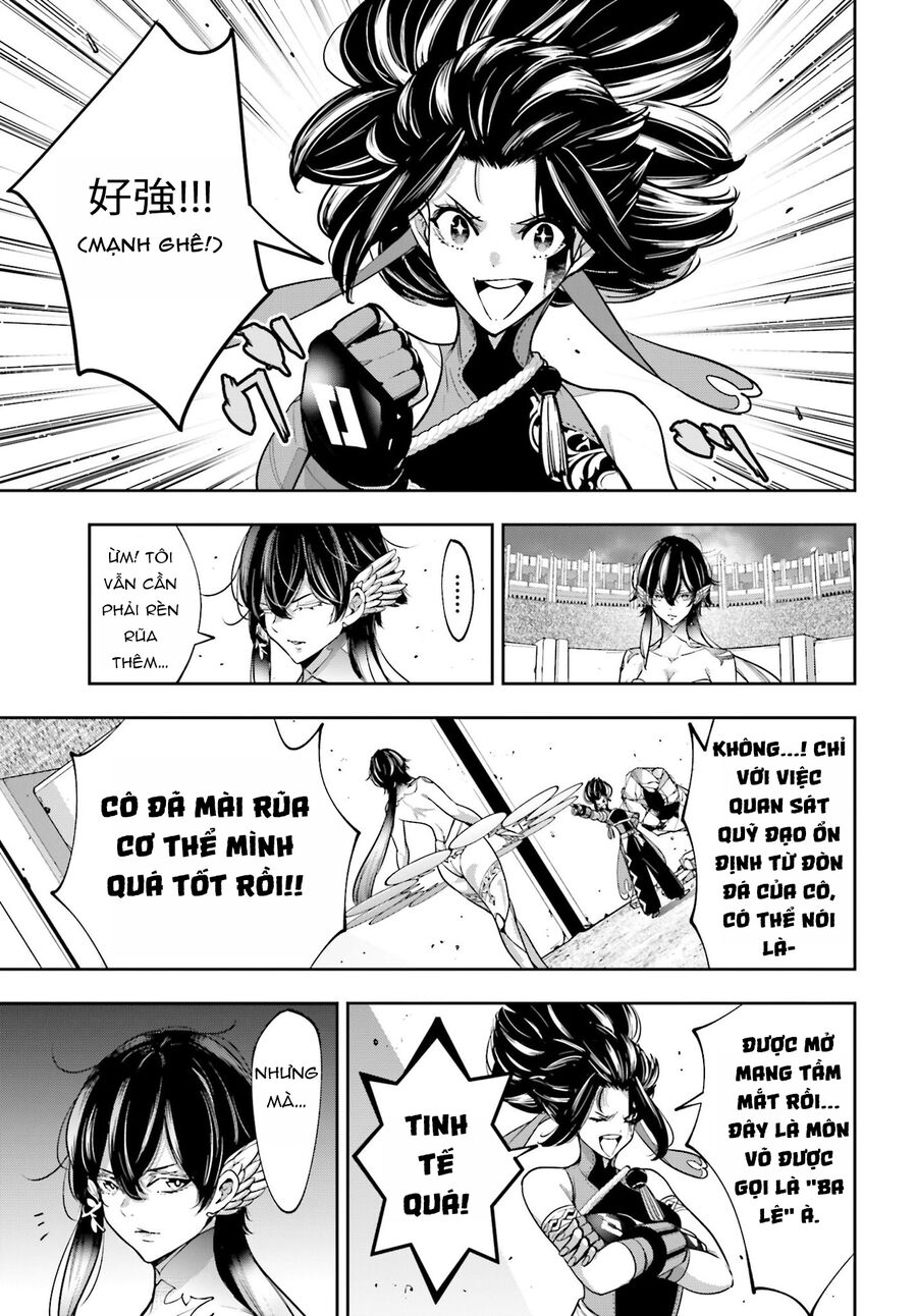 Ma Nữ Đại Chiến Chapter 45 - 29