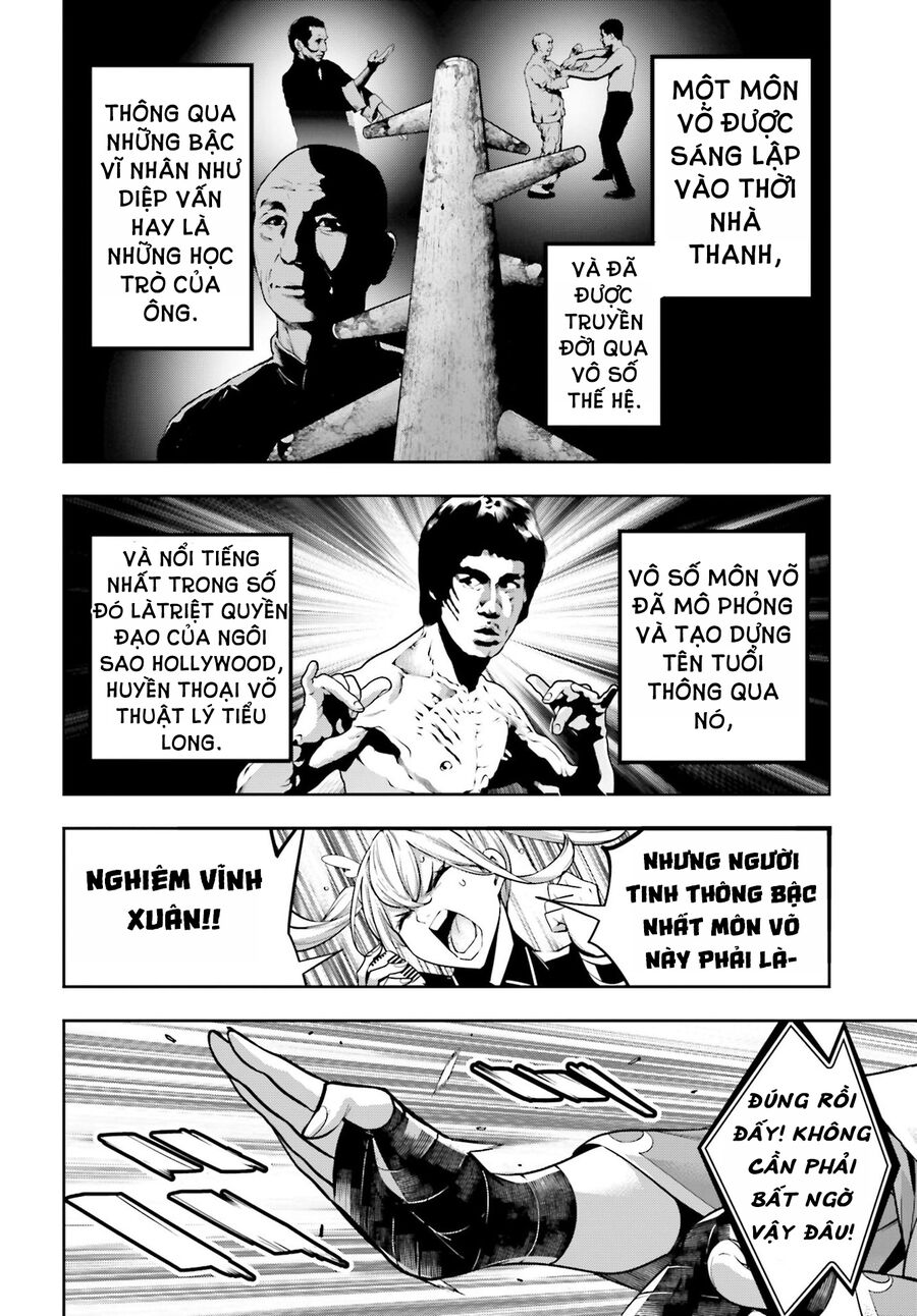 Ma Nữ Đại Chiến Chapter 45 - 4