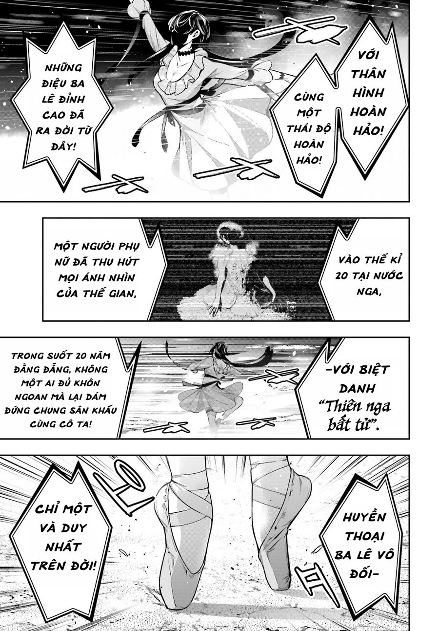 Ma Nữ Đại Chiến Chapter 45 - 9