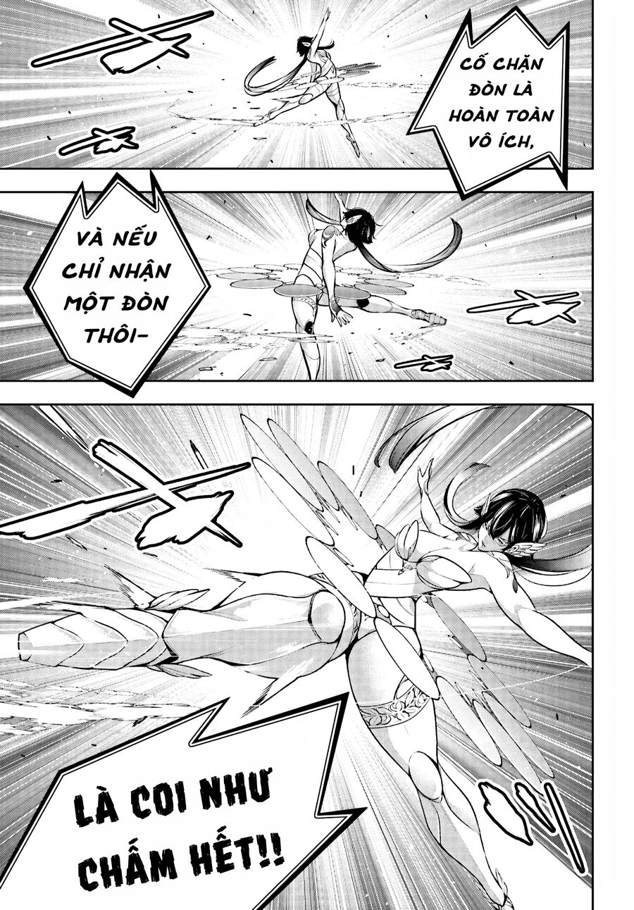 Ma Nữ Đại Chiến Chapter 46 - 11