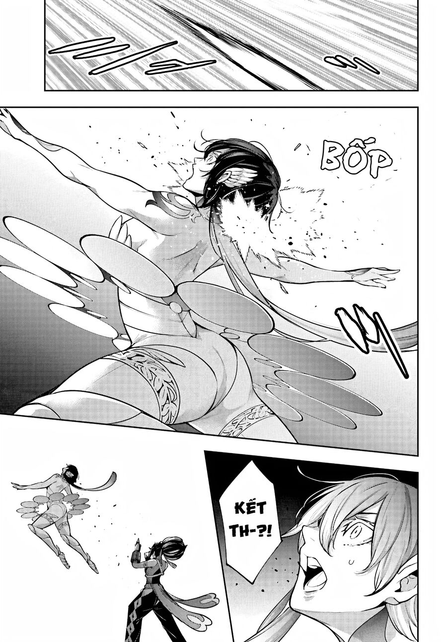 Ma Nữ Đại Chiến Chapter 46 - 13