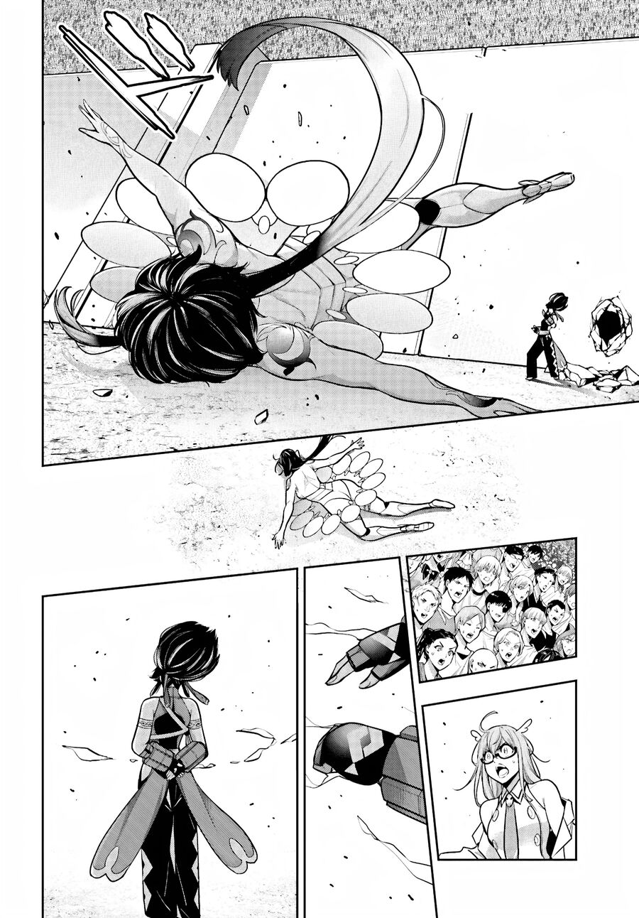 Ma Nữ Đại Chiến Chapter 46 - 14