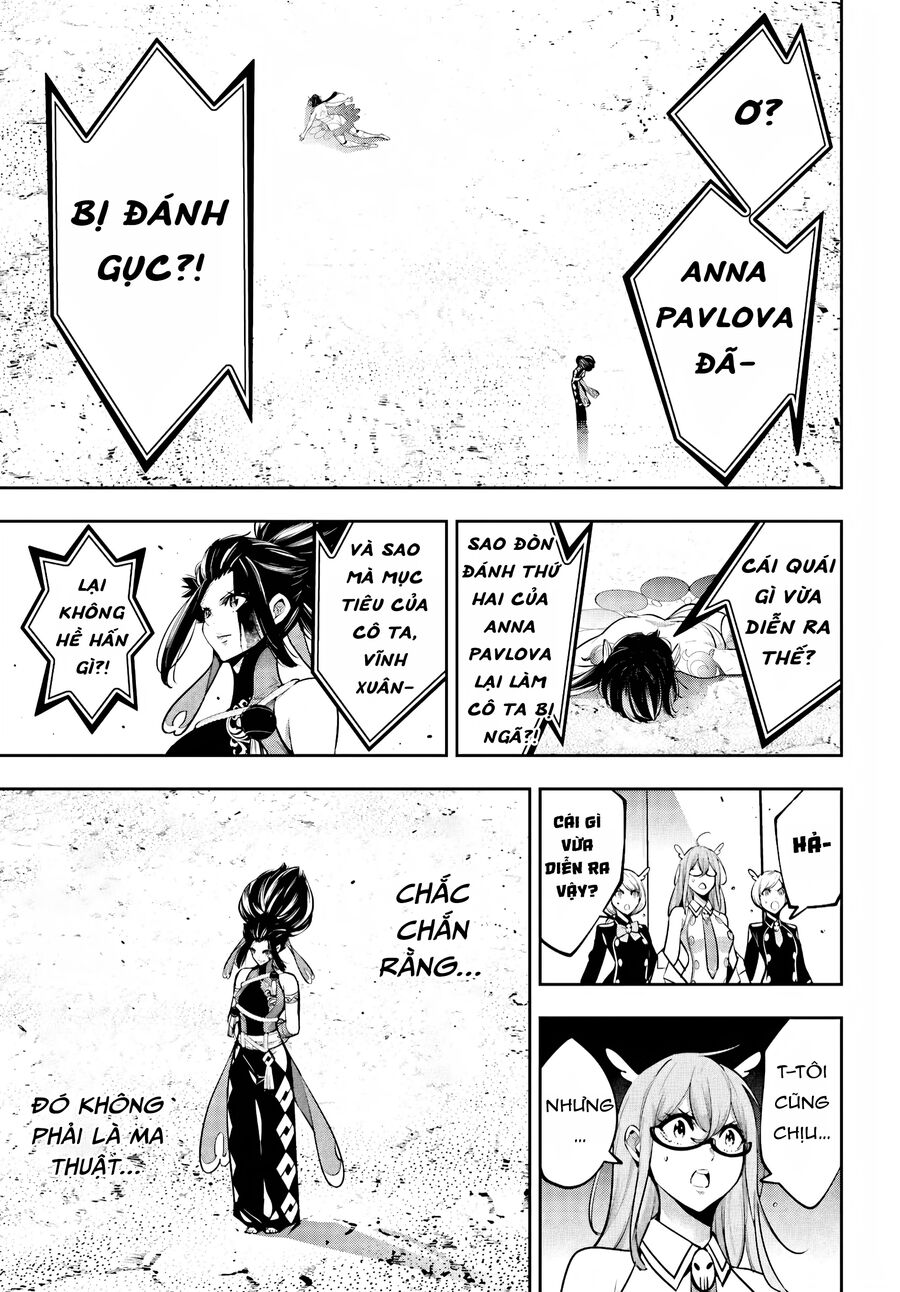 Ma Nữ Đại Chiến Chapter 46 - 15