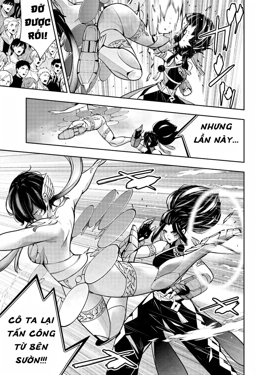 Ma Nữ Đại Chiến Chapter 46 - 19