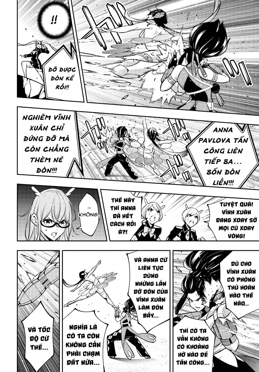 Ma Nữ Đại Chiến Chapter 46 - 20