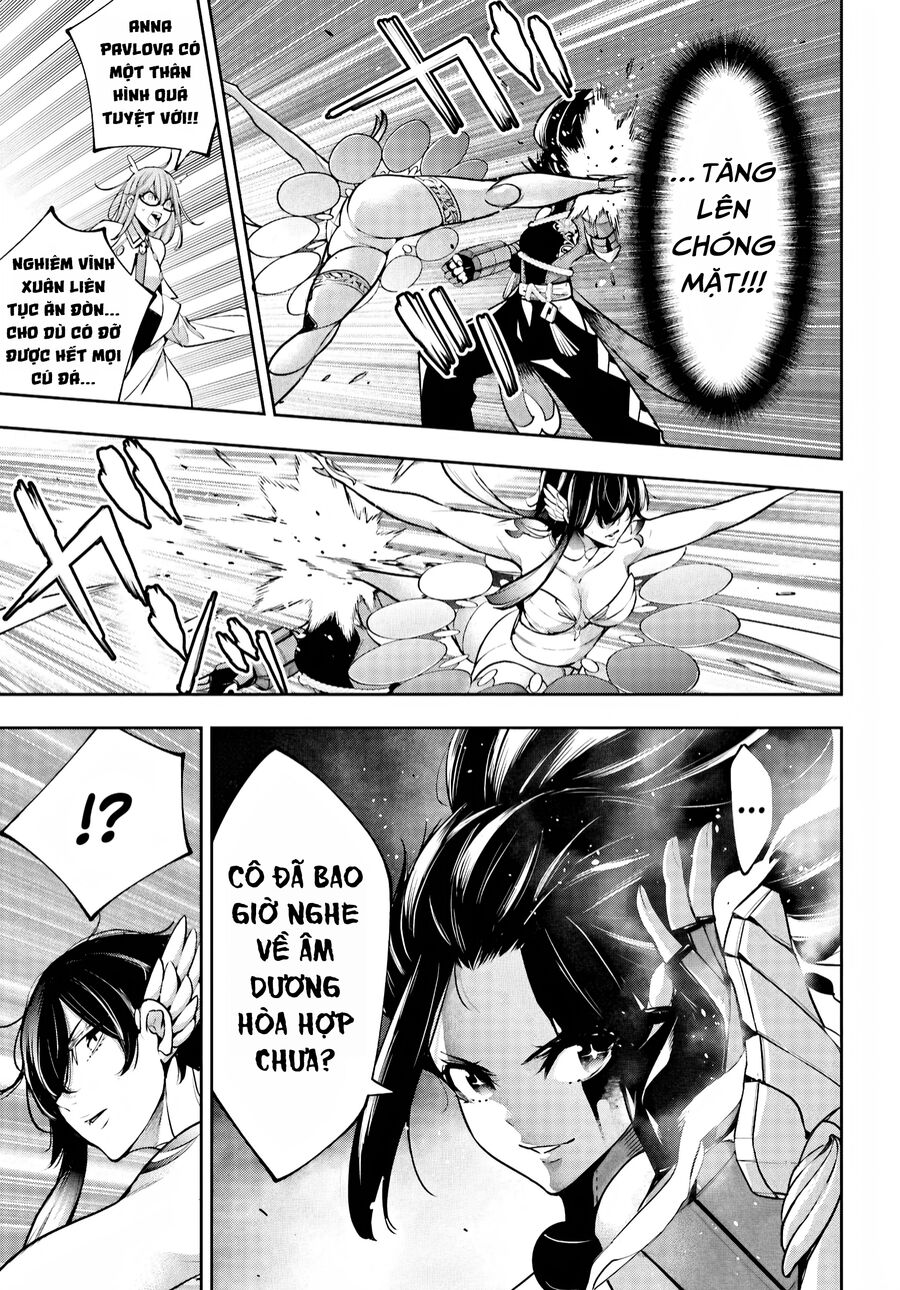 Ma Nữ Đại Chiến Chapter 46 - 21