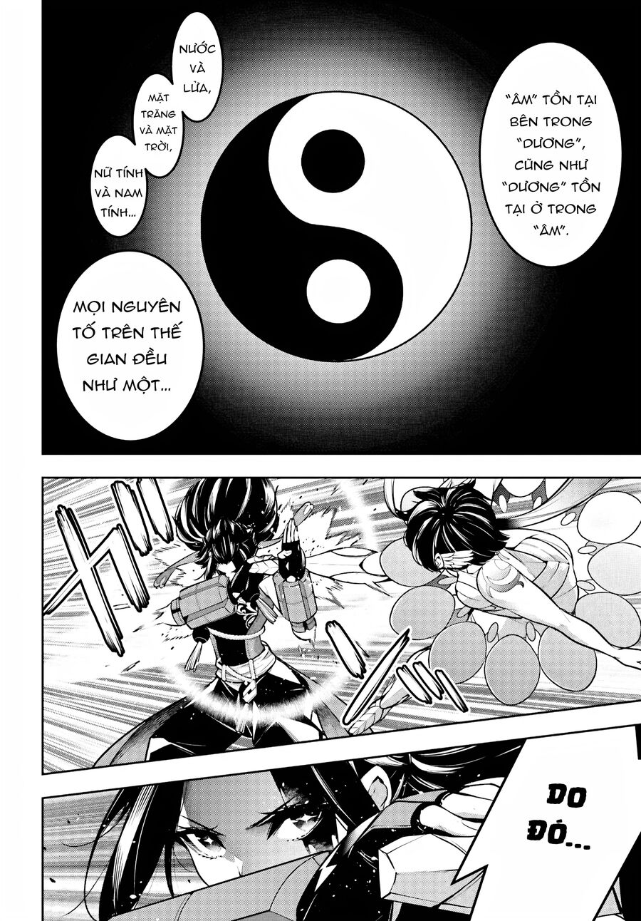 Ma Nữ Đại Chiến Chapter 46 - 22