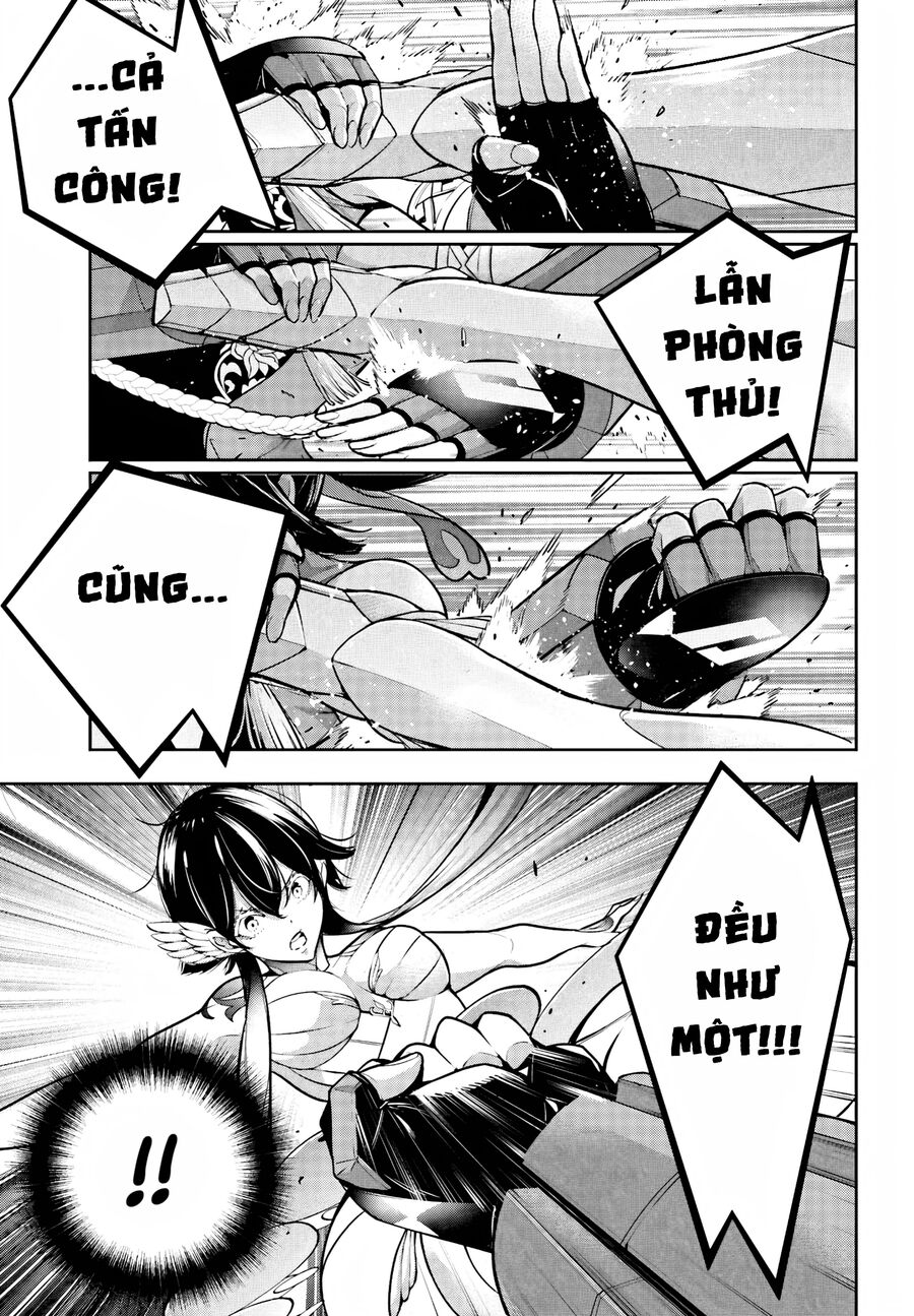 Ma Nữ Đại Chiến Chapter 46 - 23