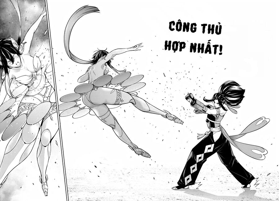 Ma Nữ Đại Chiến Chapter 46 - 24