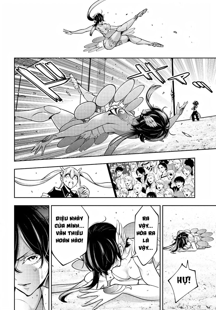 Ma Nữ Đại Chiến Chapter 46 - 25