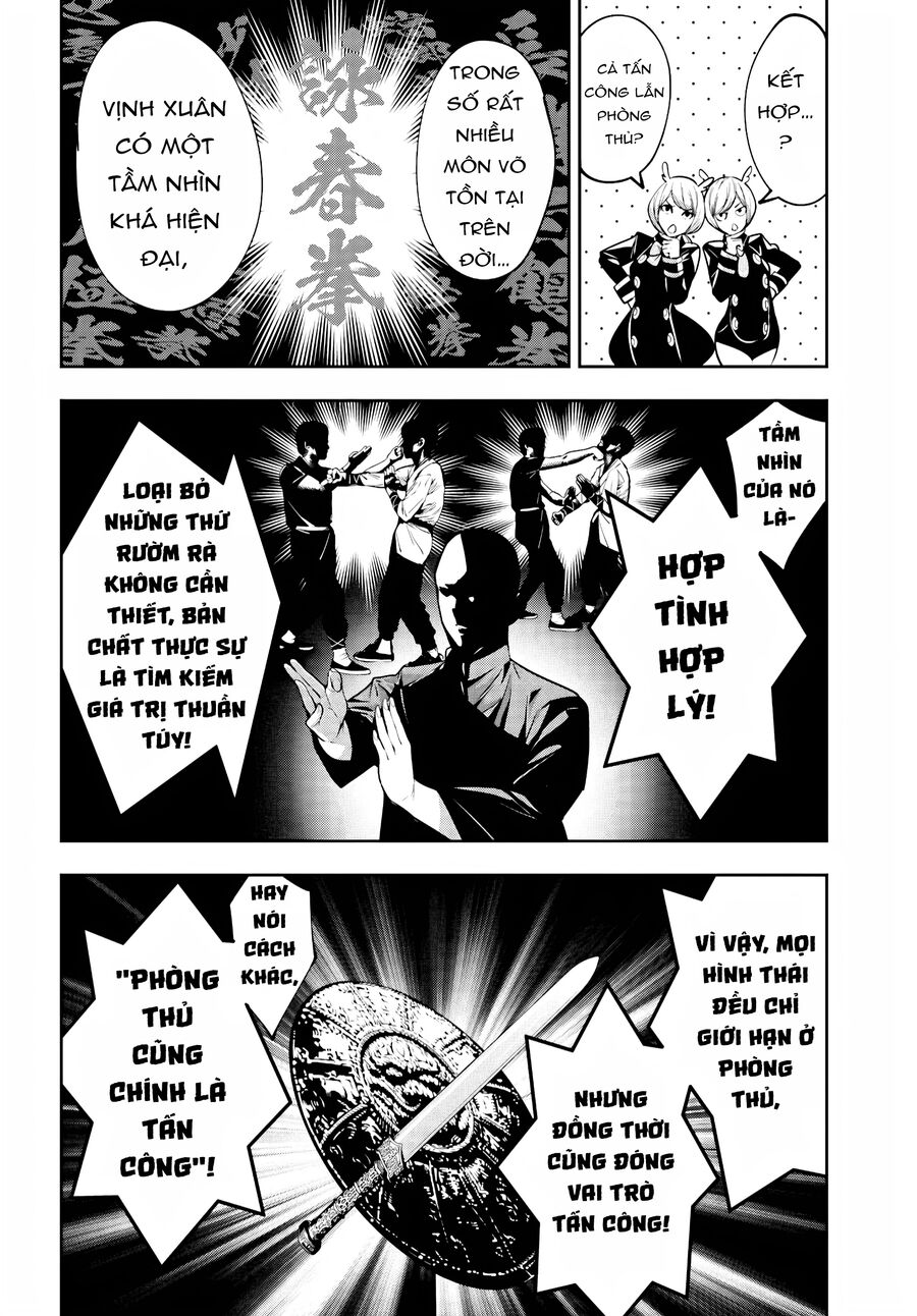 Ma Nữ Đại Chiến Chapter 46 - 27