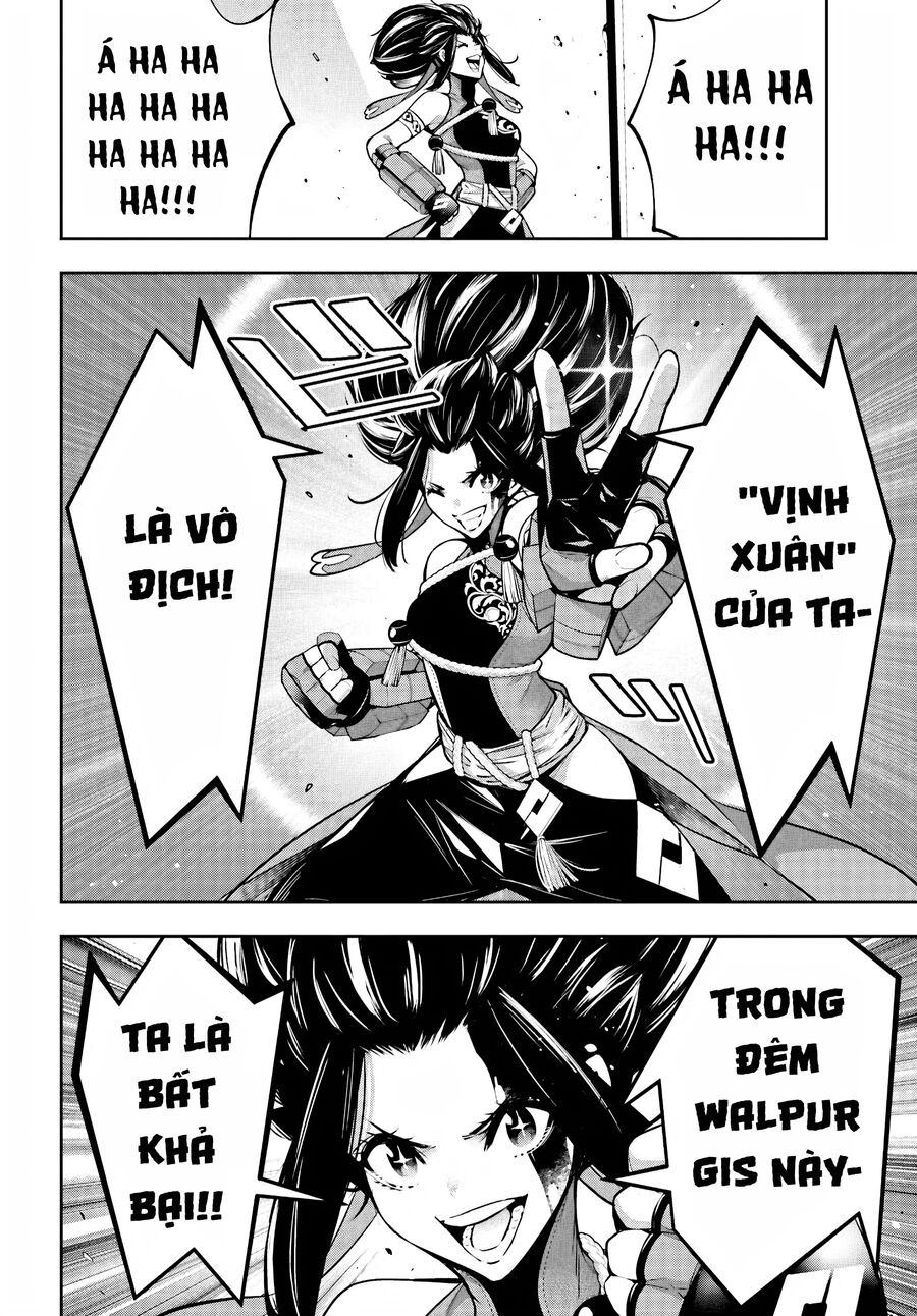 Ma Nữ Đại Chiến Chapter 46 - 29